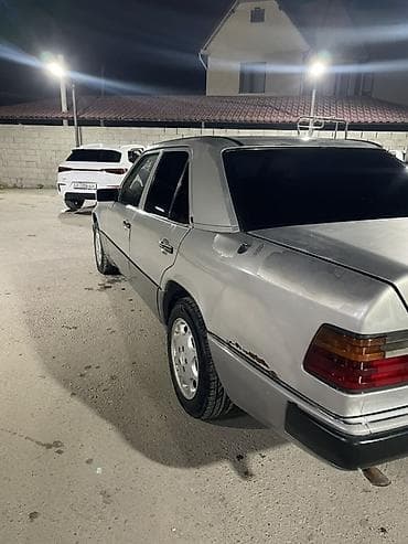 Унаа сатуу: Mercedes-Benz W124: 1989 г., 2.3 л, Автомат, Бензин, Седан — 3