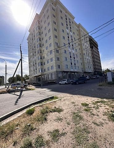 1 комната, 39 м², Элитка, 9 этаж, ПСО (под самоотделку)