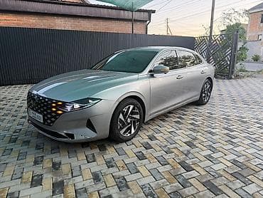 byd plus: Hyundai Grandeur: 2021 г., 2.4 л, Автомат, Бензин, Седан — 1