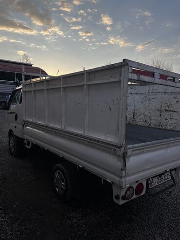 cls 55: Hyundai Porter: 2019 г., 2.5 л, Типтроник, Дизель, Фургон — 9