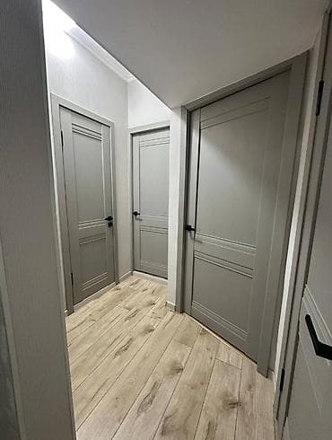 106: 3 комнаты, 72 м², 8 мкр 106 серия, 6 этаж — 6