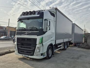 вольво автомат: Грузовик, Volvo — 2