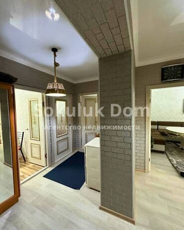 дом ипотека бишкек: 3 комнаты, 73 м², 3 этаж — 6
