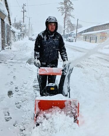 оборудование в бутик: ❄️ Снегоуборочная машина!!!! от компании Техномаш! ⠀ Устали от — 15