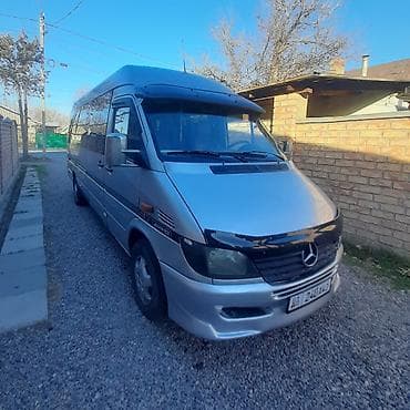 автобусы маршрутки: Пункт назначения: Бишкек, Количество мест: Другое количество — 2