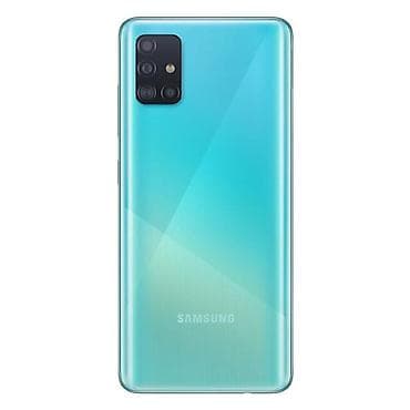 samsung m51 цена: Samsung Galaxy A51, цвет - Зеленый — 2