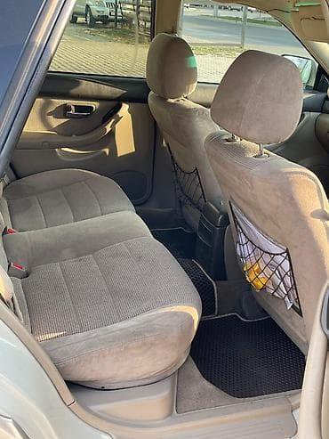 кондидер: Subaru Legacy Lancaster: 2000 г., 2.5 л, Автомат, Газ, Универсал — 3