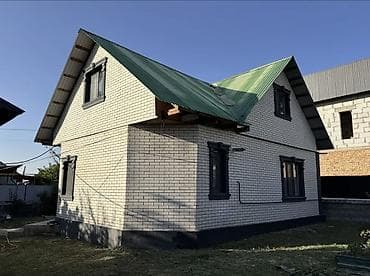 Дома: Продаётся жилой дом с большим участком и садом. - Дом кирпичный — 7