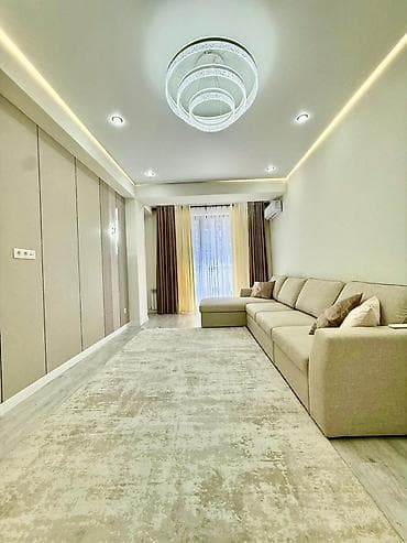 1 комната, 50 м², Элитка, 5 этаж, Евроремонт — 4