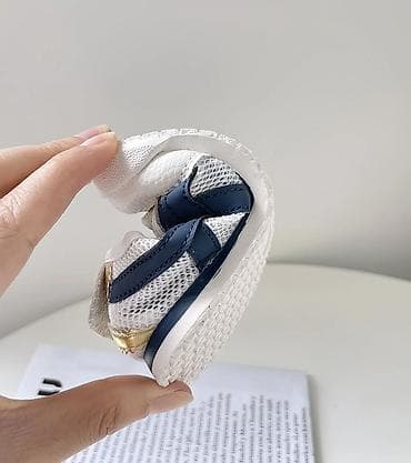 оверсайз рубашка: Новые ❗️Детские кроссовки-сникеры для малышей 12см Причина, размер не — 2