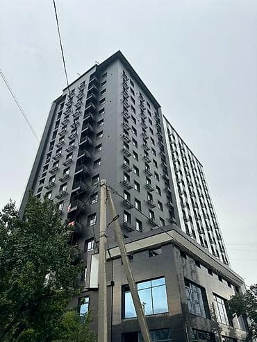 Квартиры: 3 комнаты, 130 м², ул. Московская / Турусбекова Элитка, 10 этаж, ПСО (под самоотделку) — 2