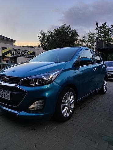 спарк монитор: Chevrolet Spark: 2019 г., 1 л, Вариатор, Бензин, Хэтчбэк — 3