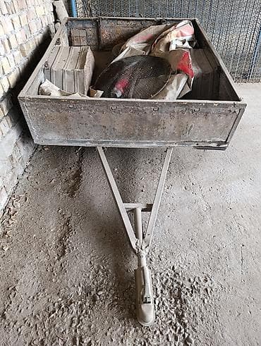 diska r13: Прицеп, Бортовой, до 3,5 т — 3