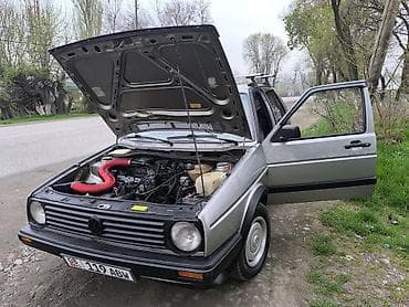 компьютер гольф: Volkswagen Golf: 1987 г., 1.8 л, Бензин, Хэтчбэк — 10