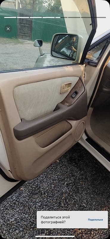 японский трактор: Toyota Harrier: 2000 г., 3 л, Автомат, Бензин, Внедорожник — 4