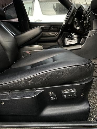 cl class: BMW 5 series: 1995 г., 2.5 л, Механика, Бензин, Седан — 6