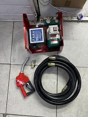 авто метан: Портативный комплект для перекачки топлива Назначение: - Заправка и — 2