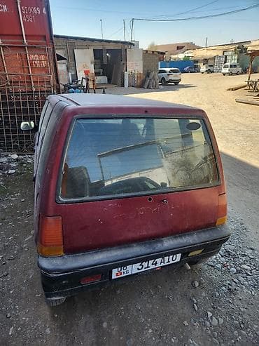 daewoo tico: Microcar : 1996 г., 0.8 л, Автомат, Хэтчбэк — 4