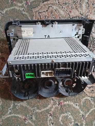 xbox kinect: Штатная магнитола с блоком управления печкой/климатом для Honda — 2