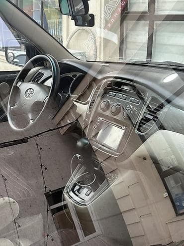 капот тайота: Toyota Highlander: 2002 г., 2.4 л, Автомат, Газ, Кроссовер — 5