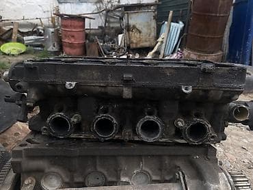 вальгусная шина: ГБЦ ВАЗ (LADA) 1.6 л, Оригинал — 4