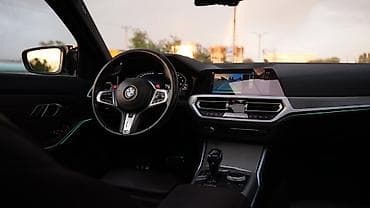 e2 byd: BMW 3 series: 2019 г., 3 л, Автомат, Бензин, Седан — 6
