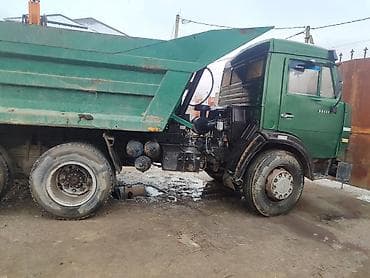 змз 511: Грузовик, Камаз, Стандарт — 5