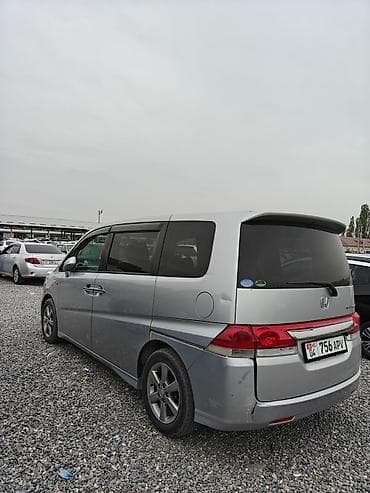 рулевой рейка портер 1: Honda Stepwgn: 2005 г., 2 л, Автомат, Бензин, Минивэн — 5