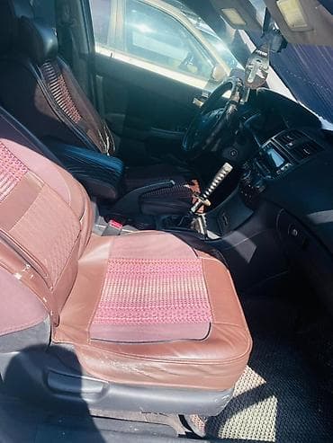 renault laguna: Honda Accord: 2003 г., 2.4 л, Ручные, Бензин, Седан — 5