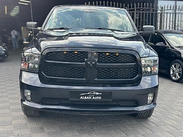 ram 2500: Dodge Ram: 2020 г., Автомат, Бензин, Внедорожник — 2