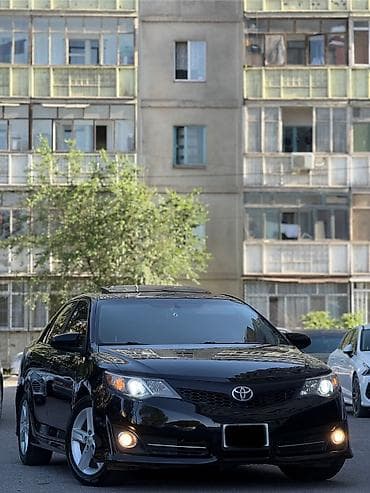 камри кыргызстан: Toyota Camry: 2012 г., 2.5 л, Автомат, Бензин, Седан — 1