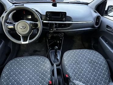 Продажа авто: Kia Morning: 2019 г., Механика, Бензин, Хэтчбэк — 8