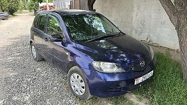 maz: Mazda Demio: 2003 г., 1.3 л, Автомат, Бензин, Хэтчбэк — 1