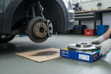 контроллеры raid 1e: Комплект тормозных дисков Новый, Оригинал — 1