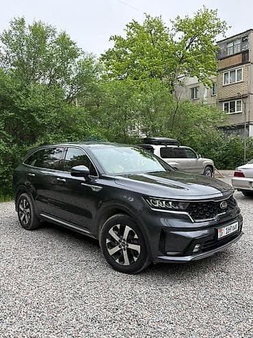 idemitsu 5w30: Kia Sorento: 2020 г., 2.2 л, Автомат, Дизель, Внедорожник — 4