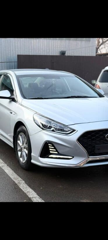 Hyundai Sonata: 2019 г., Автомат, Бензин, Седан