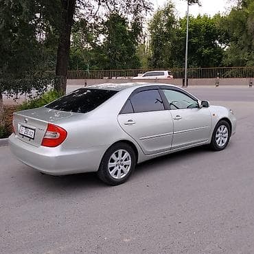 Toyota Camry: 2003 г., 2.4 л, Автомат, Бензин, Седан — 6