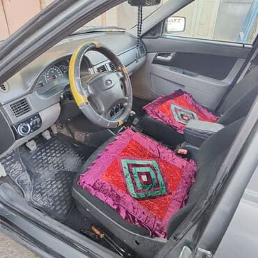 кузов на гольф 2: ВАЗ (ЛАДА) Priora: 2010 г., 1.6 л, Механика, Бензиновая, Универсал — 5