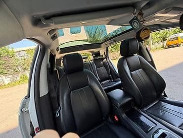 Унаа: Land Rover Discovery: 2018 г. — 8