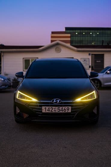 купить авто в рассрочку без первоначального взноса без банка: Hyundai Avante: 2019 г., 1.6 л, Автомат, Бензиновая, Седан — 1