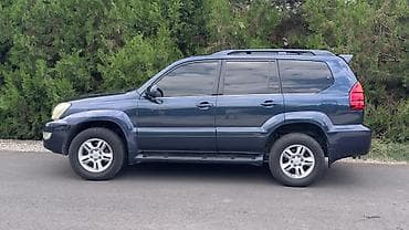 lexus e350: Lexus GX: 2003 г., 4.7 л, Автомат, Газ, Внедорожник — 6