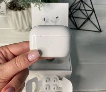наушники беспроводные большие: Вакуумные, Apple, Новый, Беспроводные (Bluetooth), Студийные — 5