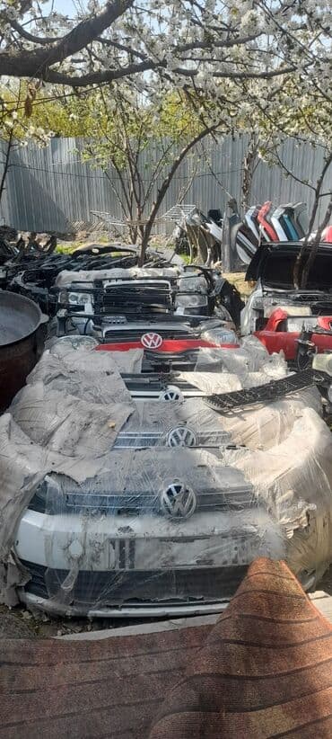 Volkswagen, 2005 г., Б/у, Оригинал at lalafo.kg Volkswagen, 2005 г., Б/у, Оригинал