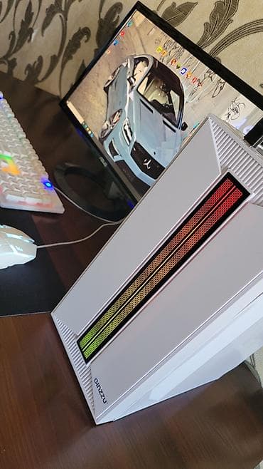 игровой корпус: Монитор, Asus, 23" - 24" — 6