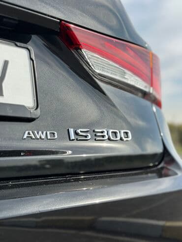 блок управления климат контролем: Lexus IS: 2018 г., 3.5 л, Автомат, Бензин, Седан — 10