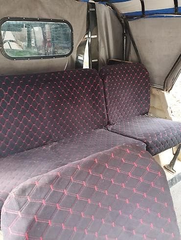 купить уаз патриот дизель: УАЗ 469: 1994 г., 2.4 л, Механика, Бензин, Roadster — 4