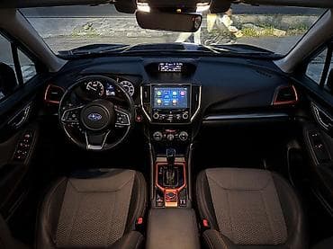 Subaru Forester: 2020 г., Кроссовер — 7