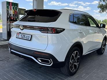 Changan CS55 Plus: 2026 г., 1.5 л, Автомат, Бензин, Кроссовер — 3