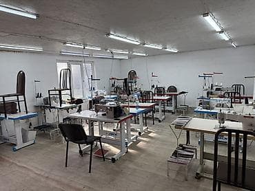 Швейный цех арендага берилет. Машинкалар полный автомат жаны. Спец