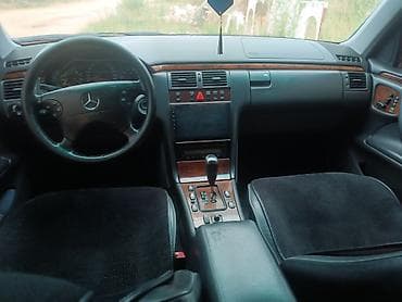 нехиа 1: Mercedes-Benz E-Class: 2000 г., 3.2 л, Автомат, Бензин, Седан — 9